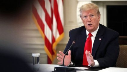 ABD Başkanı Trump, Çin'i köşeye sıkıştırdı: Koronavirüsün laboratuvardan çıktığına dair kanıtları gördüm