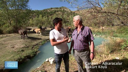 Gündüz Gece - Çankırı/Şırnak | 14 Aralık 2019