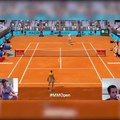 E-Sports -  Andy Murray wins the Mutua Madrid Open Virtual Pro !