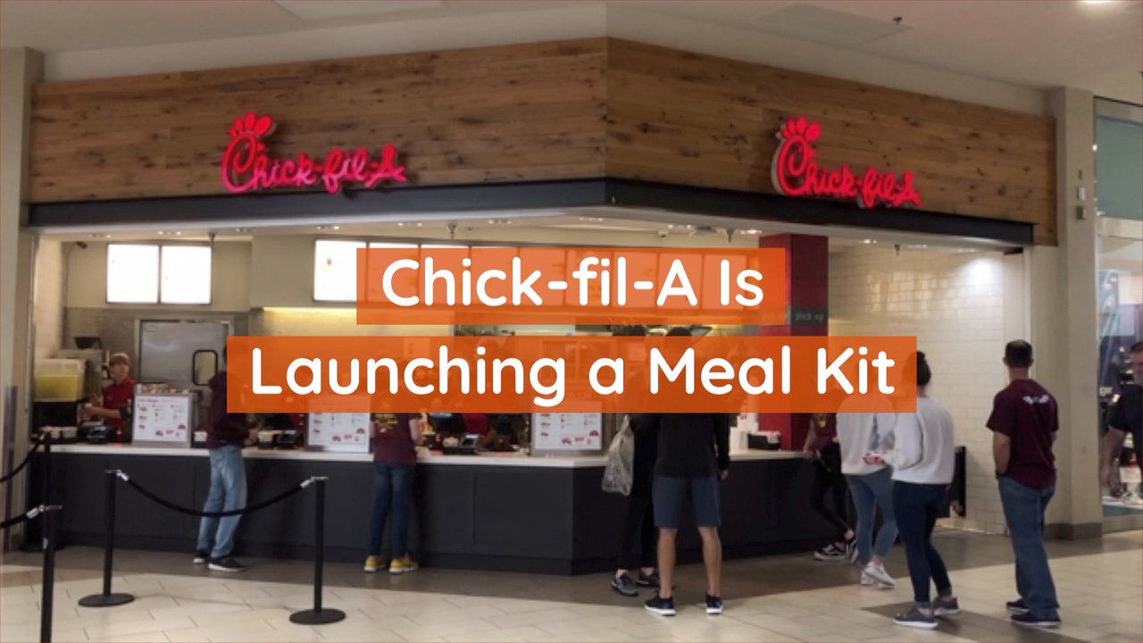 Chick-fil-A From Home