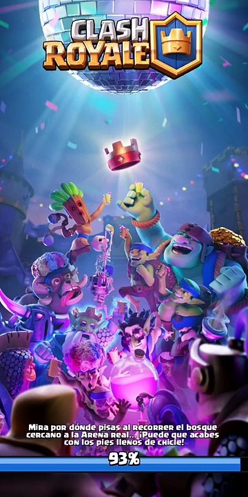 GLOBO+MAGO PARA GANAR RAPIDO EN EVENTO LENADORES A LA CARGA CLASH ROYALE SEASON 5