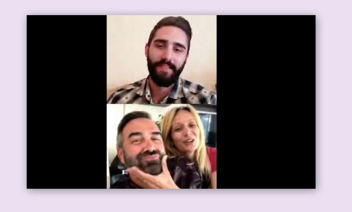 Ο Γρ. Γκουντάρας στο gossip-tv:  Η καραντίνα, η συνεργασία του με την Καινούργιου κι η δήλωση για το τηλεοπτικό μέλλον της Μενεγάκη