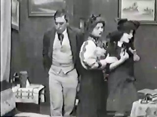 Tomboy Bessie - 1912 silent film