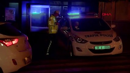 Ankara'da 3 günlük sokağa çıkma kısıtlaması başladı