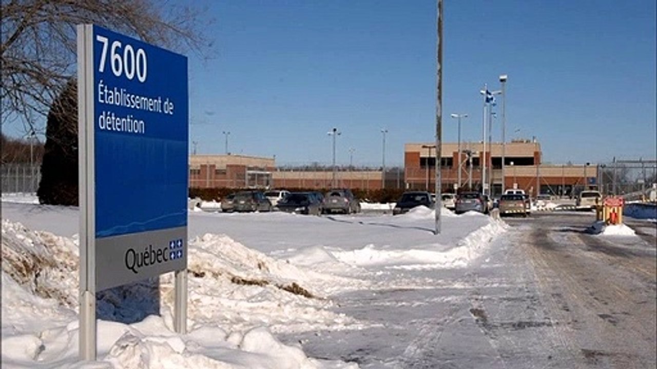 Des détenus de la prison de Trois-Rivières ont réussi à faire une demande de la Prestation Canadienne d'Urgence, les chèques ont été interceptés par les gardiens - Entrevue avec le Syndicat des agents de la paix en services correctionnels du Québec