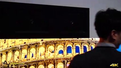 CES 2020: Samsung microLED modulare