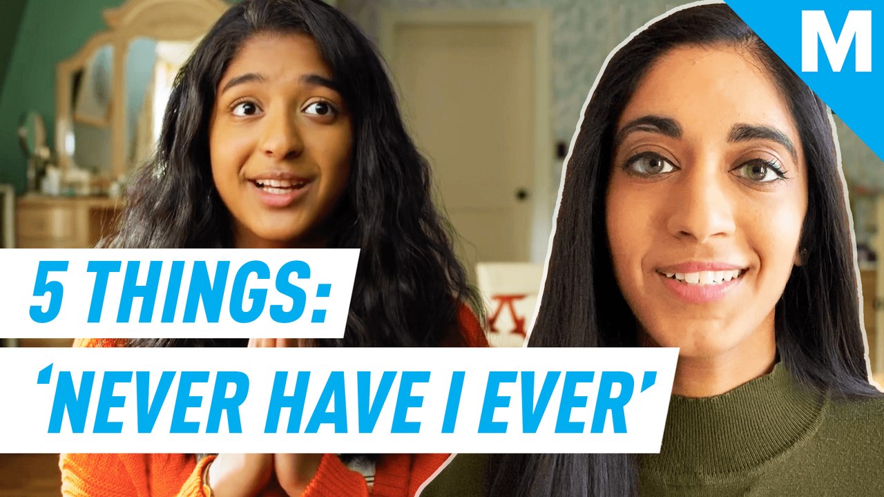 5 things we loved about Netflix's 'Never Have I Ever'