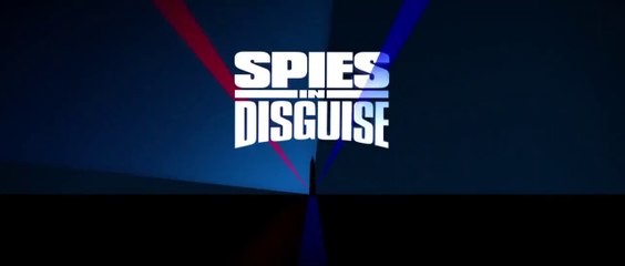 Spies In Disguise (2019) in 10 Minutes