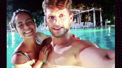 ¿Cómo viven la cuarentena Julián Campos y Kimberly Cedeño?