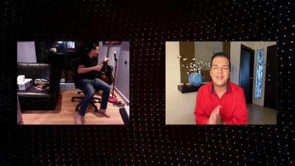 ¿Qué significa el video "Imaginarme sin ti" para Elvis Crespo?