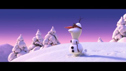 At Home With Olaf - Hobbies - Frozen 2