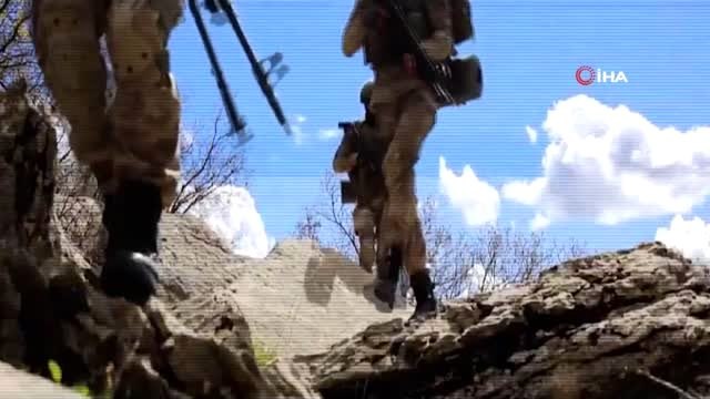 Jandarma Genel Komutanlığı: Kars'ta 7 terörist etkisiz hale getirildi