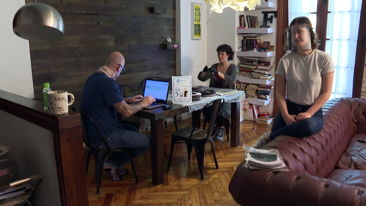 Trabalho reiventado