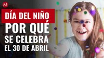 Día del Niño, en cuarentena por coronavirus: por qué se celebra el 30 de abril