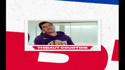 NBA2K SUNDAYS  THIBAUT COURTOIS v. LARRY NANCE JR. RECAP