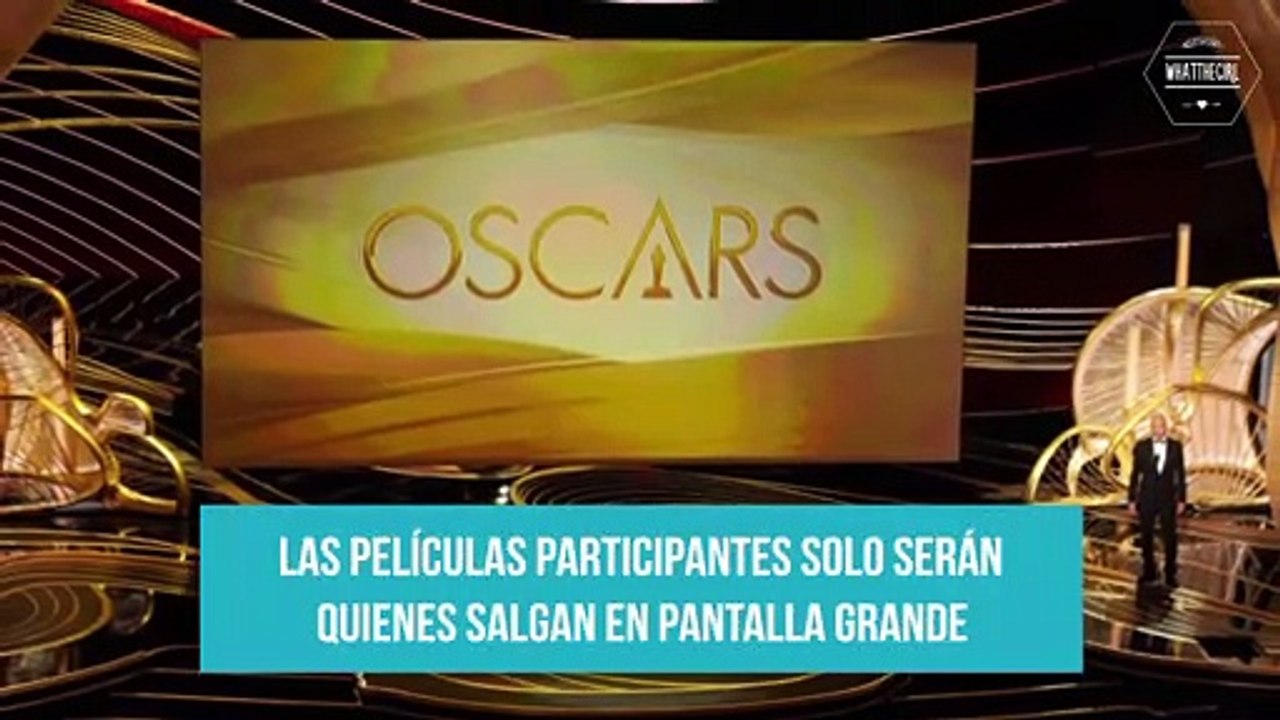NETFLIX, HBO Y AMAZON EN PREMIOS ÓSCAR 2021 | NETFLIX, HBO AND AMAZON IN ACADEMY AWARDS THE OSCARS