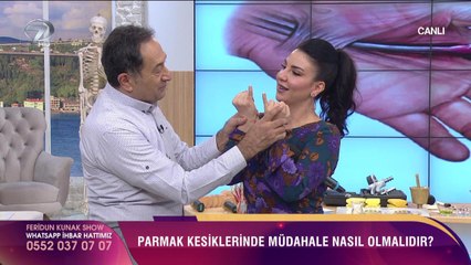 Dr. Feridun Kunak Show - 26 Kasım 2018