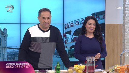 Dr. Feridun Kunak Show - 21 Ocak 2019