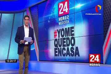 [VIDEO] Ica: enfermera llorar al enterarse que su compañera se contagio con COVID-19