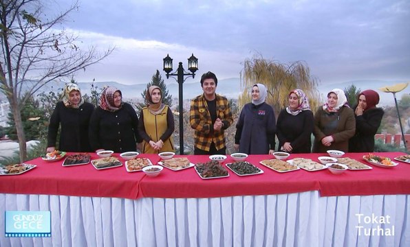 Gündüz Gece - Tokat/Turhal| 21 Aralık 2019