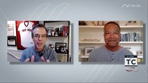 Dave Roberts Joins Tom Caron On 'At Home With TC' To Discuss 2004 Red Sox