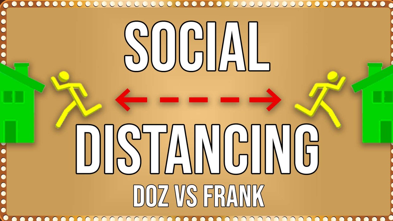 Social Distancing: The Game Show - Episode 23: Shelter in Place