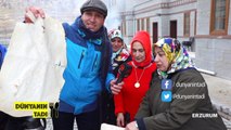 Dünyanın Tadı - Erzurum | 22 Aralık 2018