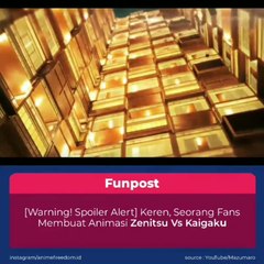 Kimetsu no yaiba : Zenitsu Vs Kaigaku
