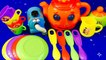 NOO NOO Toy Hosts a TELETUBBIES Tea Party with Kitty-