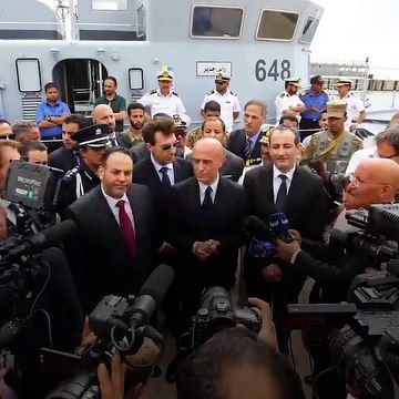 L'esclavage en Libye avec la complicité de l'Europe #lybie #LIBERONSNOSFRERES Credits: Amnesty International Belgique francophone