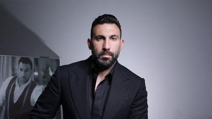 المصمم اللبناني نمر سعادة : ساهمت بتصاميمي وأقمشتي لحماية الطاقم الطبي في لبنان