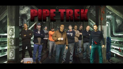 PIPEFITTER FREE PIPE TREK S01 EP08 Pipefitters In Space