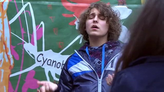 Hollyoaks 8th February 2012