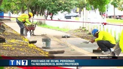 tn7-Poco más de 39.000 personas ya recibieron el bono Proteger-300420