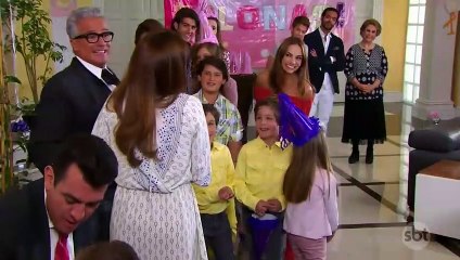 Meu Coração é Teu - Penúltimo Capitulo 127 (28.04.20)