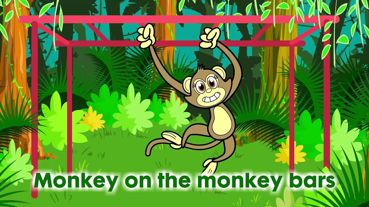 sloth on a swing l Move Groove Baby l Nursery Rhymes & Kids Songs l Nursery Rhymes for Babies