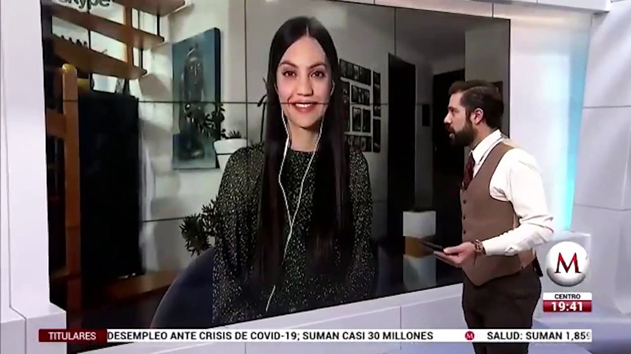 Me Cayó el 20, con Karla Rivera. El impacto en las empresas mexicanas por la pandemia de covid-19