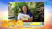 Unang Hirit: Kitang-Kita ang Kita sa Mango Graham!