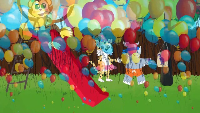 Happy birthday l l Move Groove Baby l Nursery Rhymes & Kids Songs | Nursery Rhymes for Babies