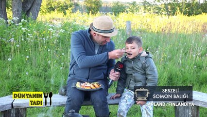 Dünyanın Tadı - Finlandiya ve İsveç | 17 Ağustos 2019