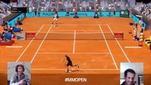Madrid Open Virtual Pro: Pumped up Andy Murray wins Madrid Virtual Singles Title