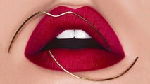 Amazing Lipstick Tutorials For Girls Lipstick tutorial