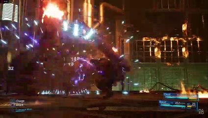 GAMES FINAL FANTASY VII REMAKE