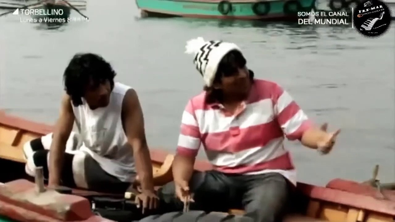 Lobos de Mar Capítulo 2