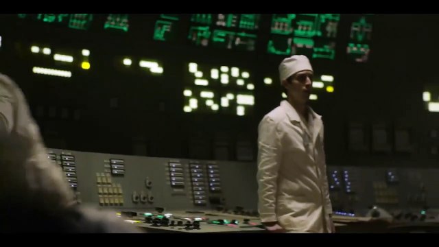 Chernobyl del 2019 - 3.6 roentgen, non benissimo ma non male - Chernobyl - Scene del film in inglese che tratta il reale disastro della centrale elettronucleare di Chernobyl in Ucraina del Nord avvenuto il 26 aprile del 1986