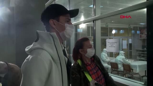 SPOR Karantinada 1 haftasını dolduran Fenerbahçe'nin kalecisi Berke Özer gün sayıyor