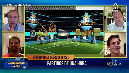 2/3  l El Chiringuito de Jugones  - Jueves 30 /04/2020