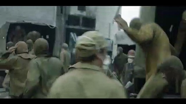 Chernobyl del 2019 - I 90 secondi più importanti - Scena del film in italiano tratta dal vero disastro della centrale elettronucleare di Chernobyl in Ucraina del Nord avvenuto il 26 aprile del 1986