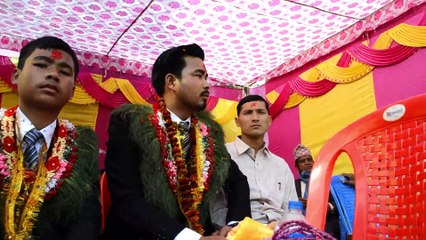 Tharu Wedding Video 2019/10/15 gate ko Rita Chaudhary -Narayan Dahit 2020