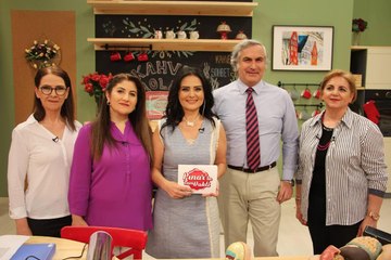 Pınar'la Tam Vakti - 8 Mayıs 2018